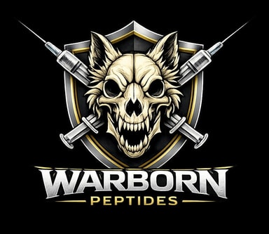 War Born Peptides