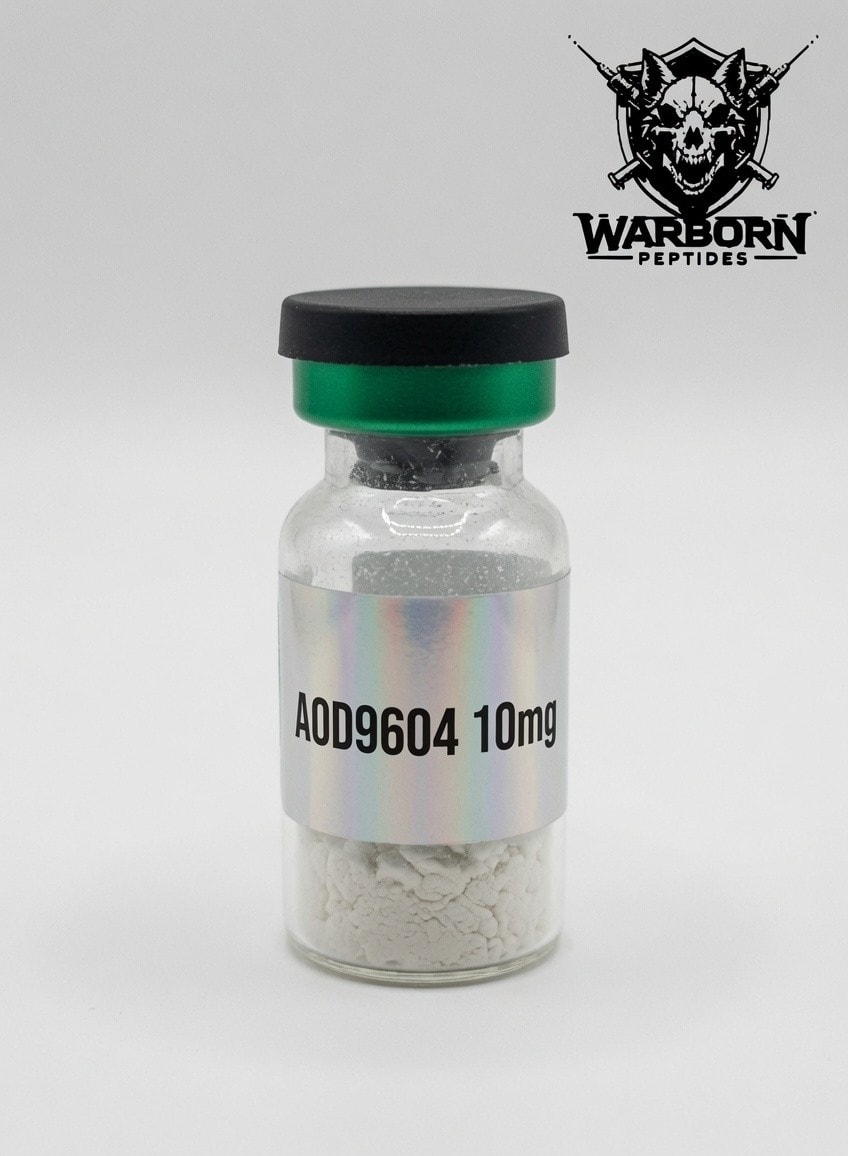 AOD 9604 10mg - Kit