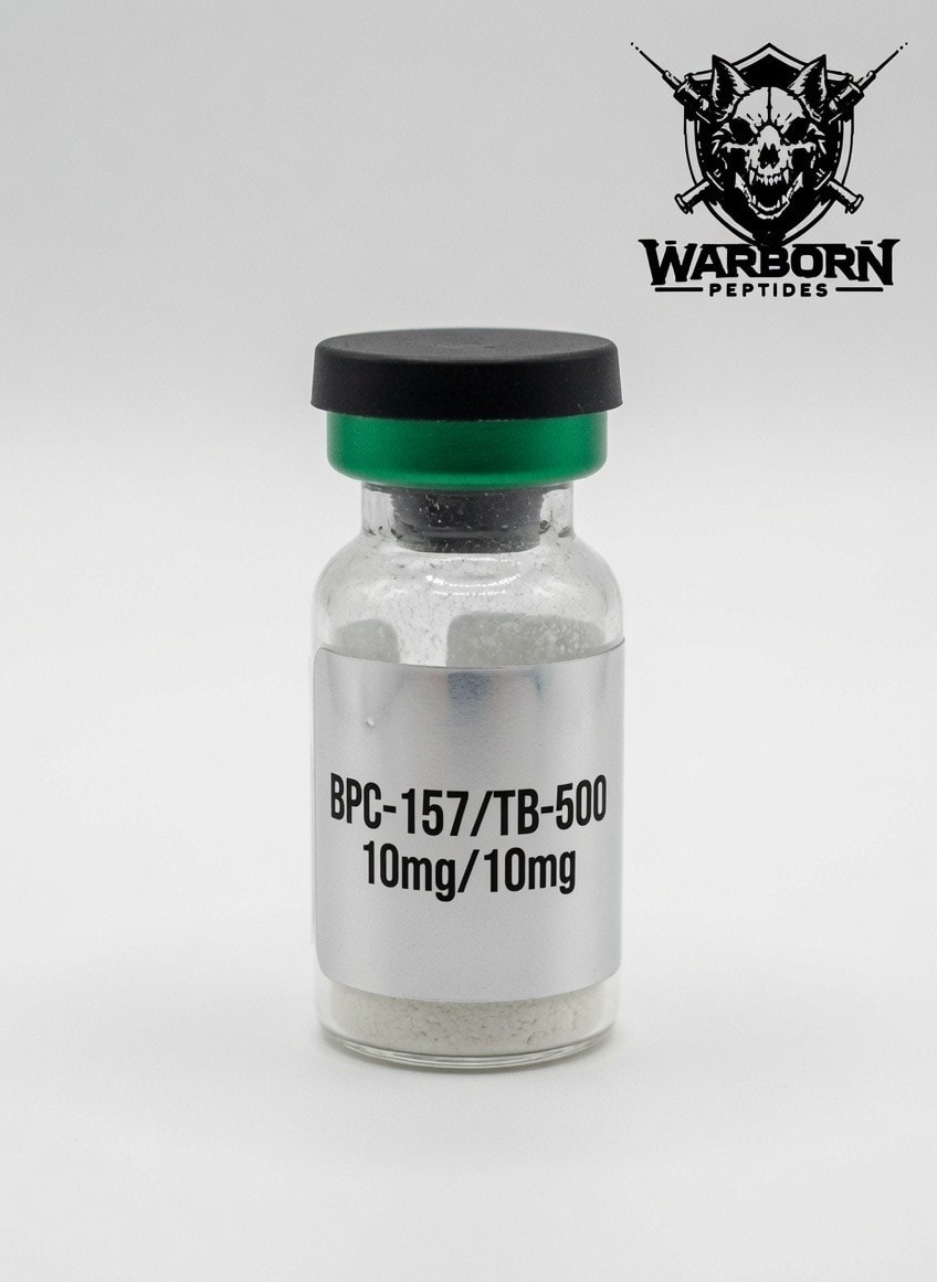 BPC-157/TB-500 10mg/10mg - Kit