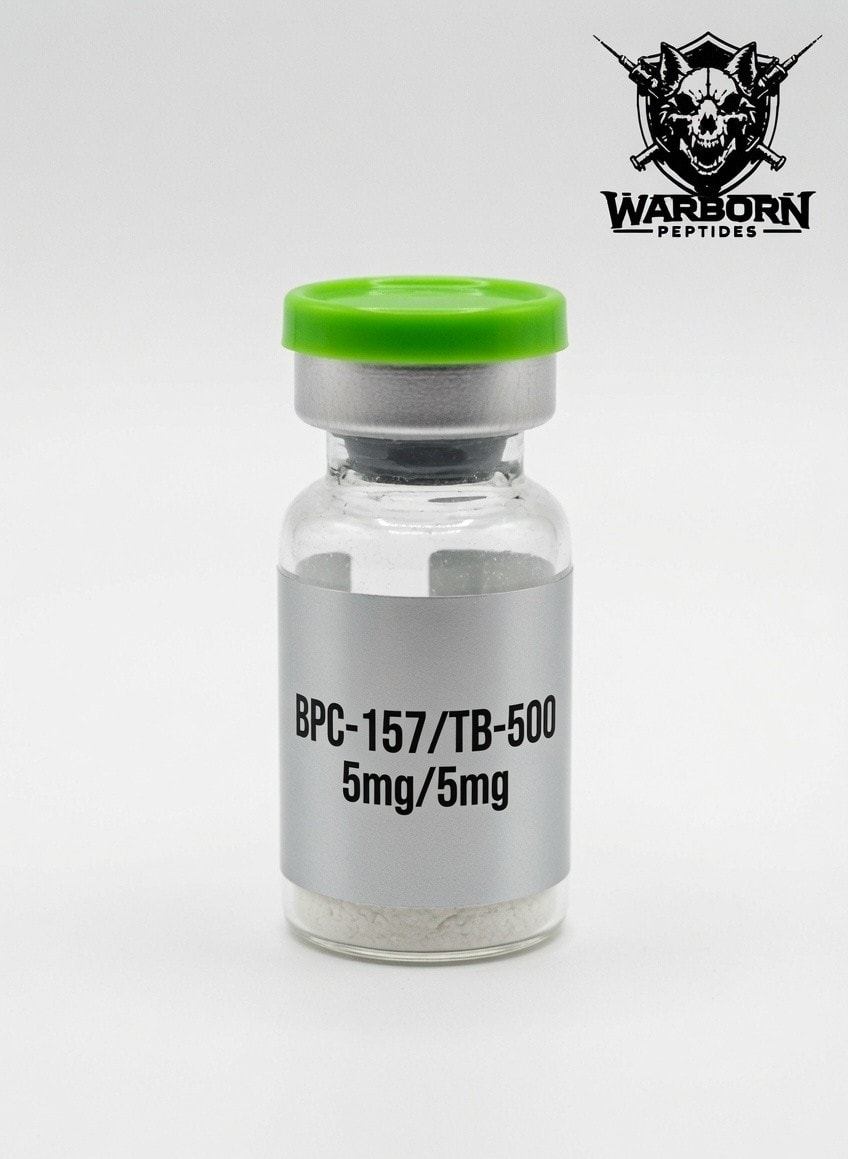 BPC-157/TB-500 5mg/5mg - Kit