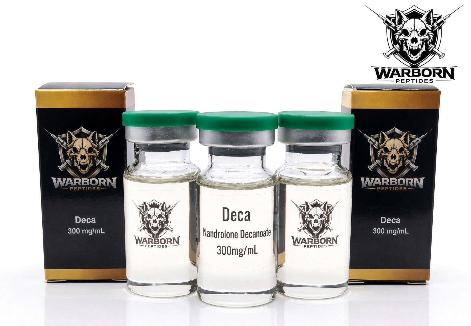 DECA 300mg/mL - 5 Pack