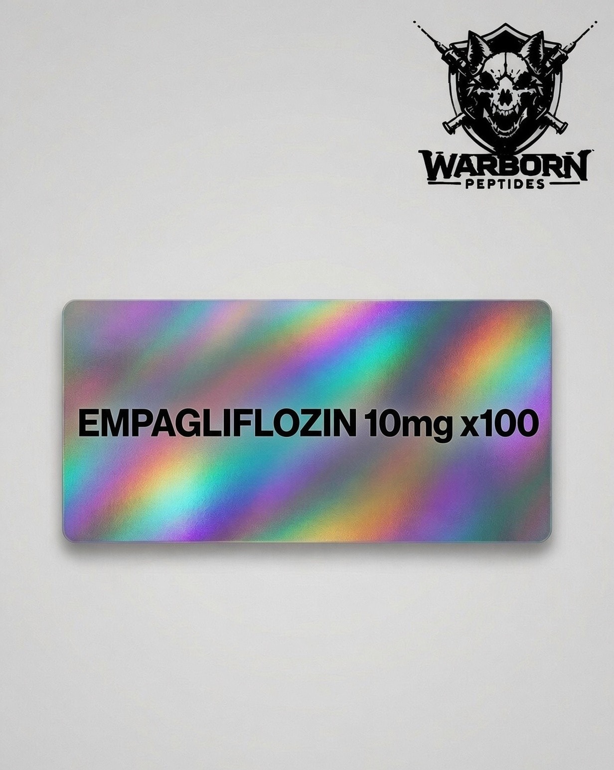 Empagliflozin 10mg x 100