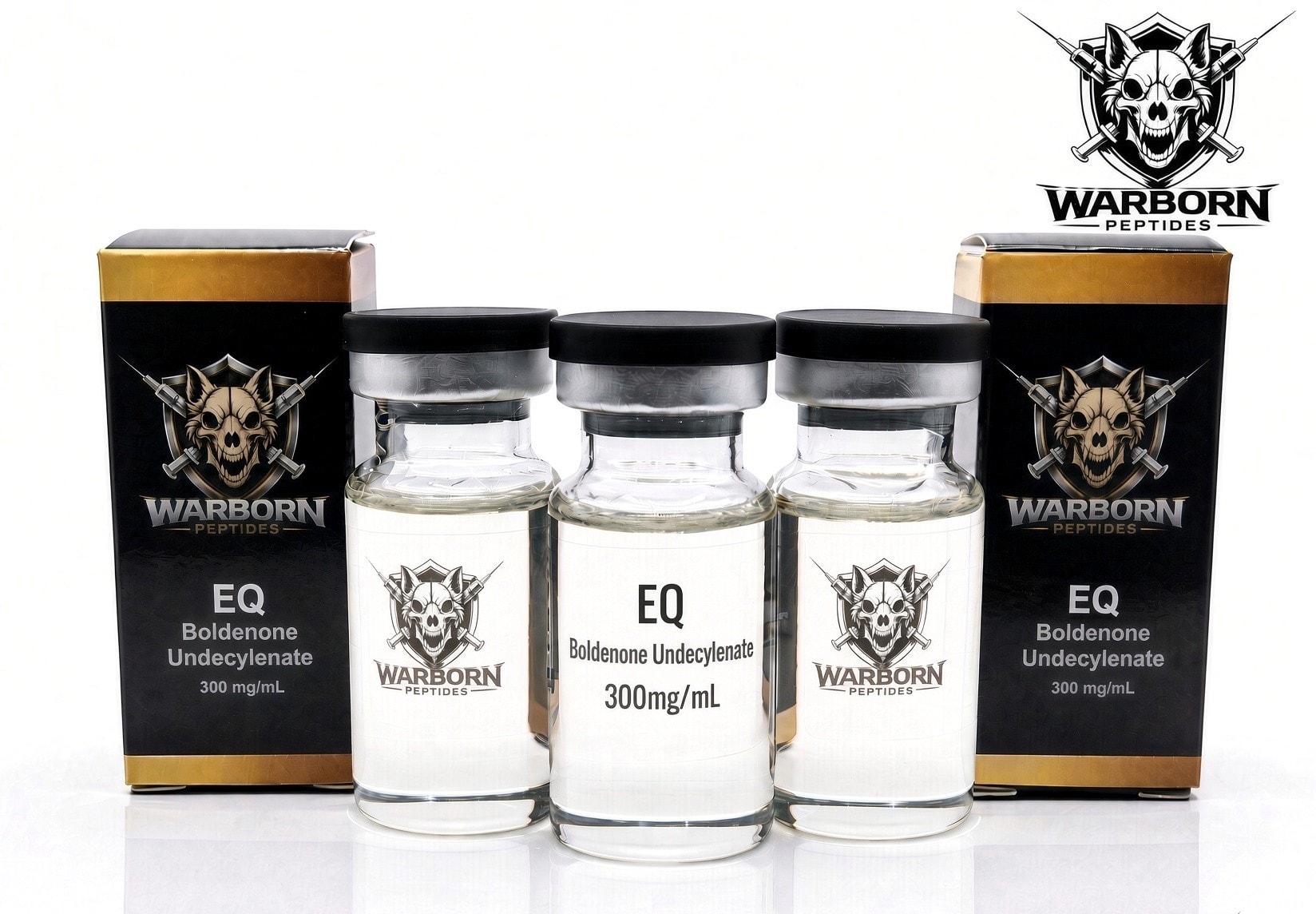 EQ 300mg/mL - 5 Pack