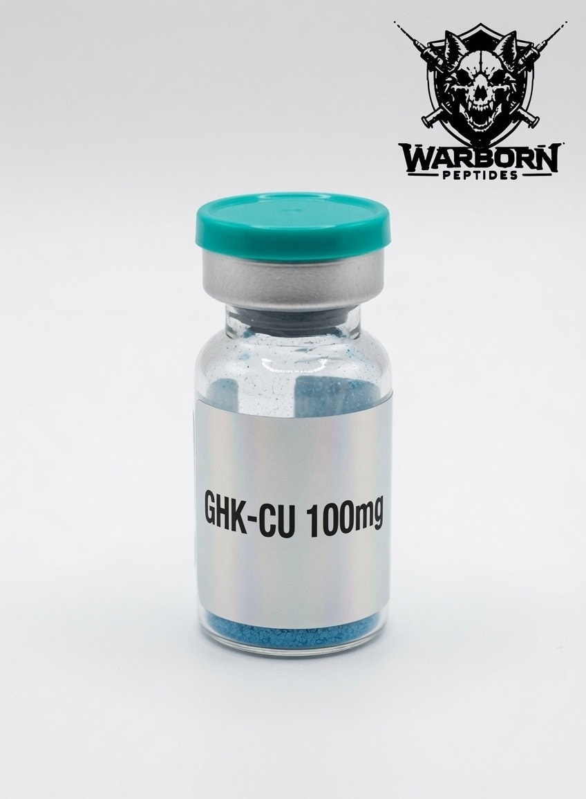 GHK-CU 100mg - Kit