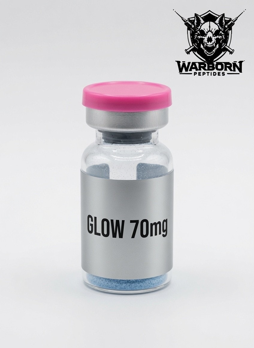 GLOW 70mg - Kit