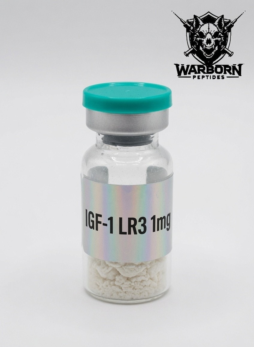 IGF-1 LR3 1mg - Kit