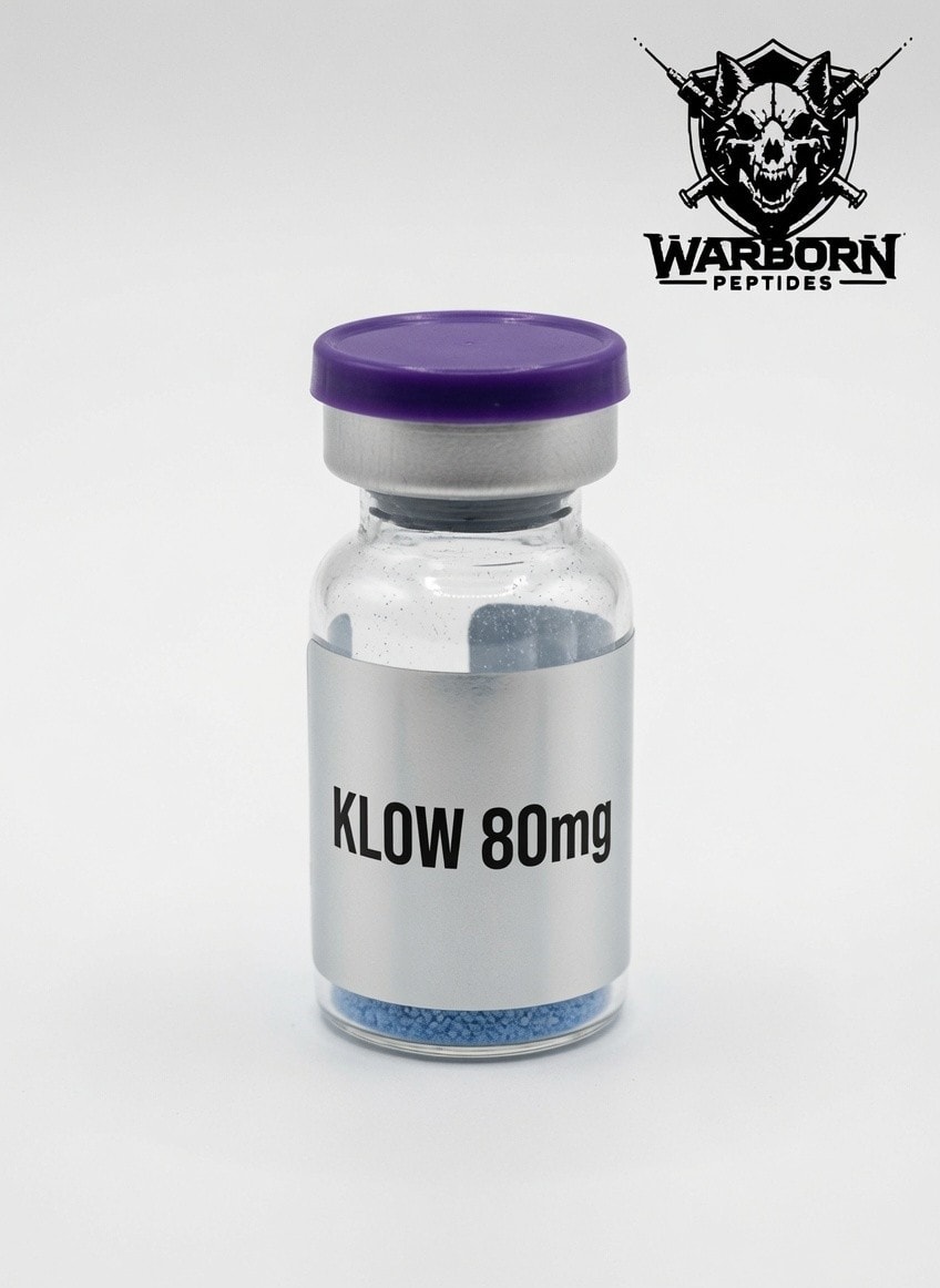 KLOW 80mg - Kit