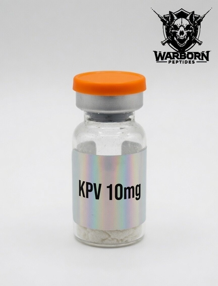 KPV 10mg - Kit