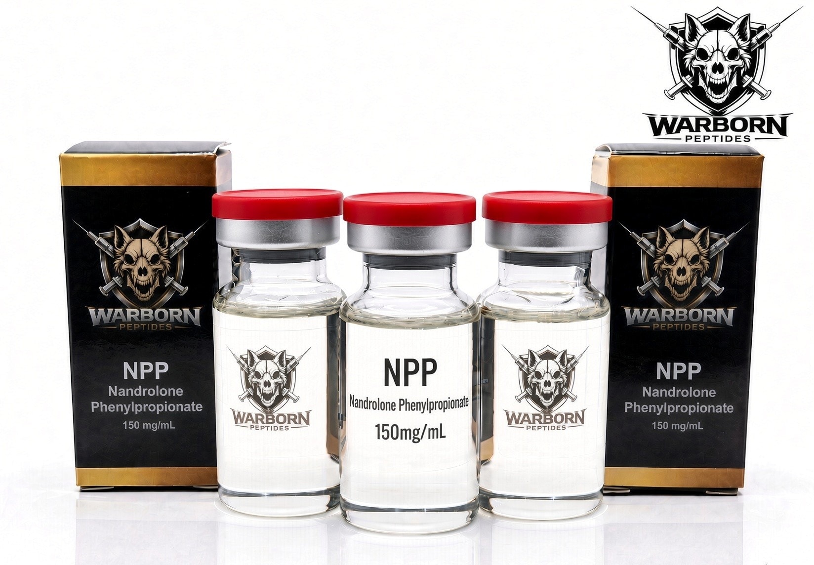 NPP 150mg/mL - 5 Pack