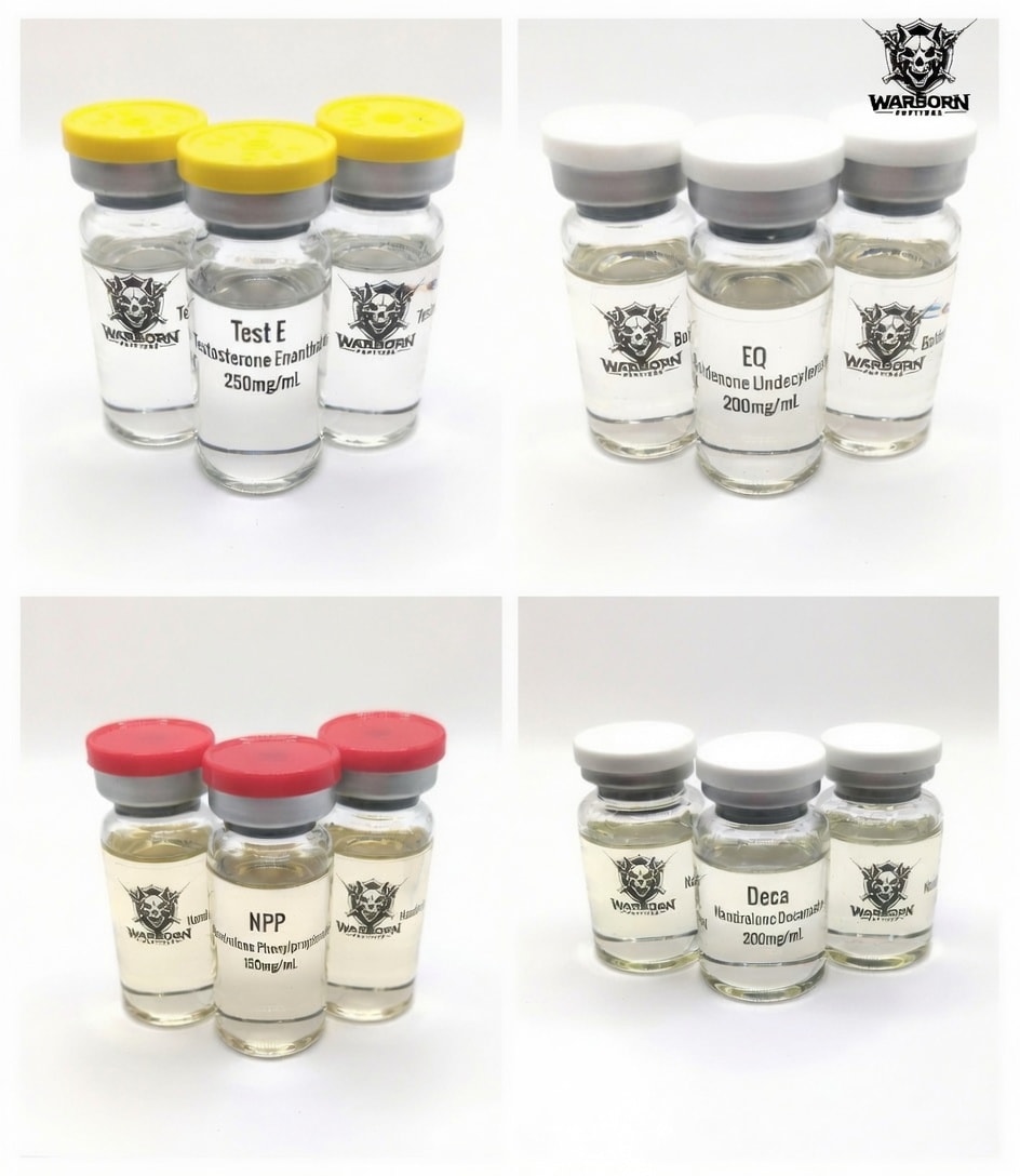 Mix n' Match Oils - 10 Pack