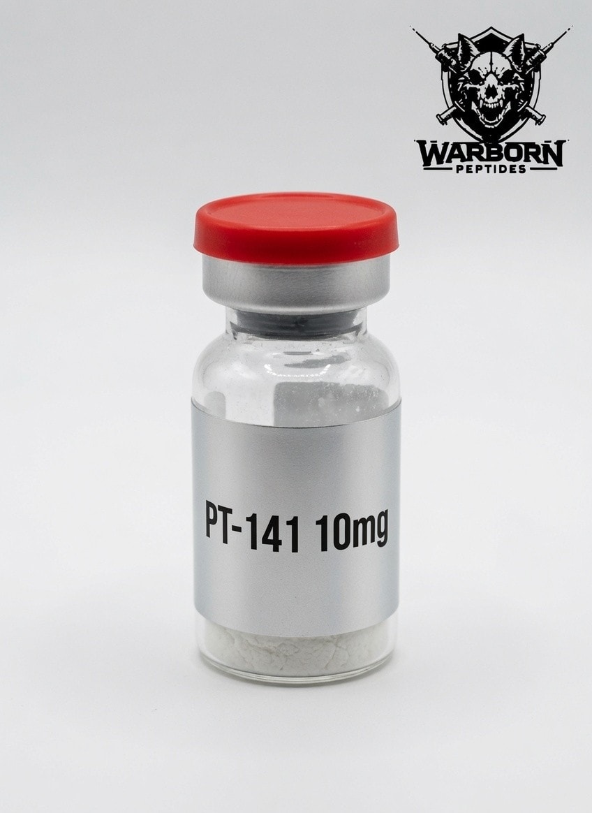 PT-141 10mg - Kit