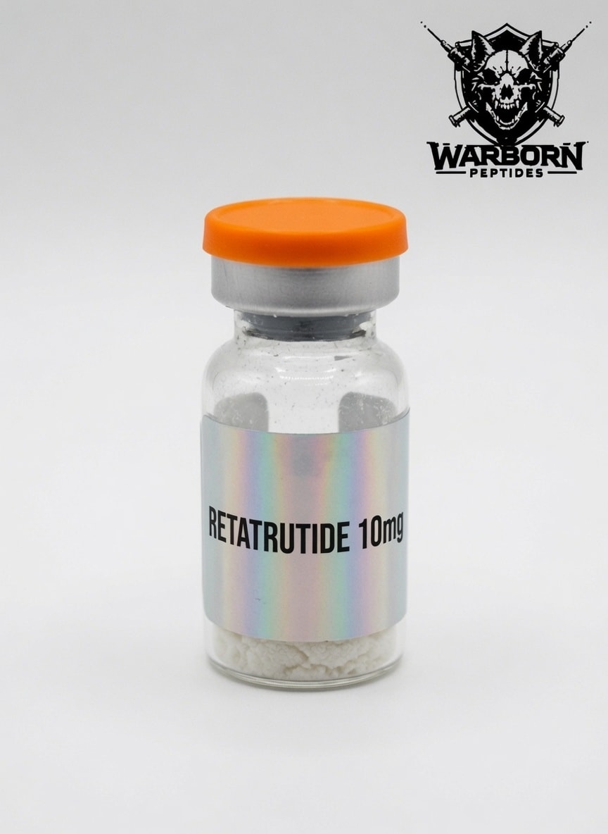 Retatrutide 10mg - Kit