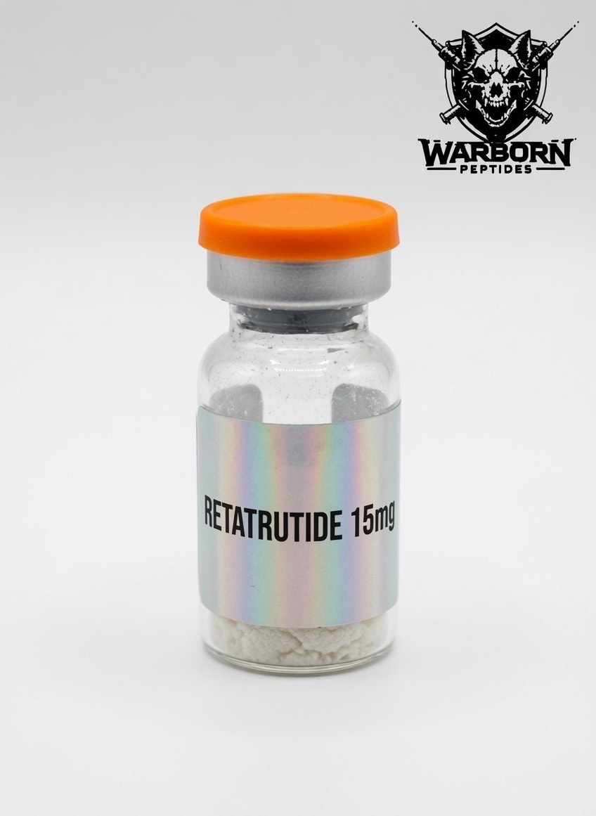 Retatrutide 15mg - Kit