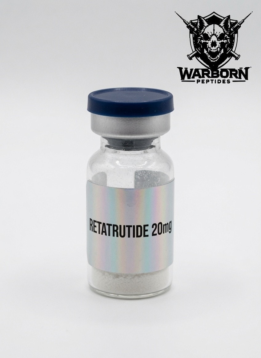 Retatrutide 20mg - Kit