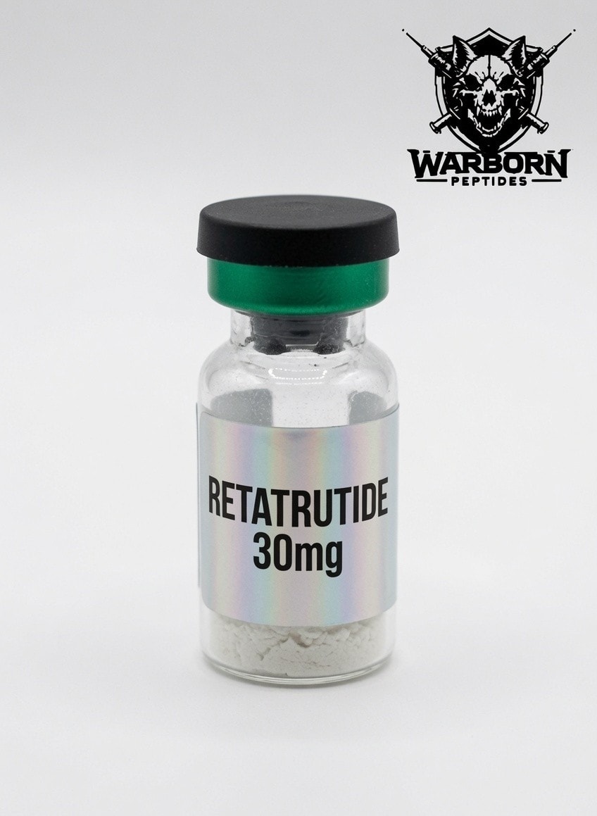 Retatrutide 30mg - Kit