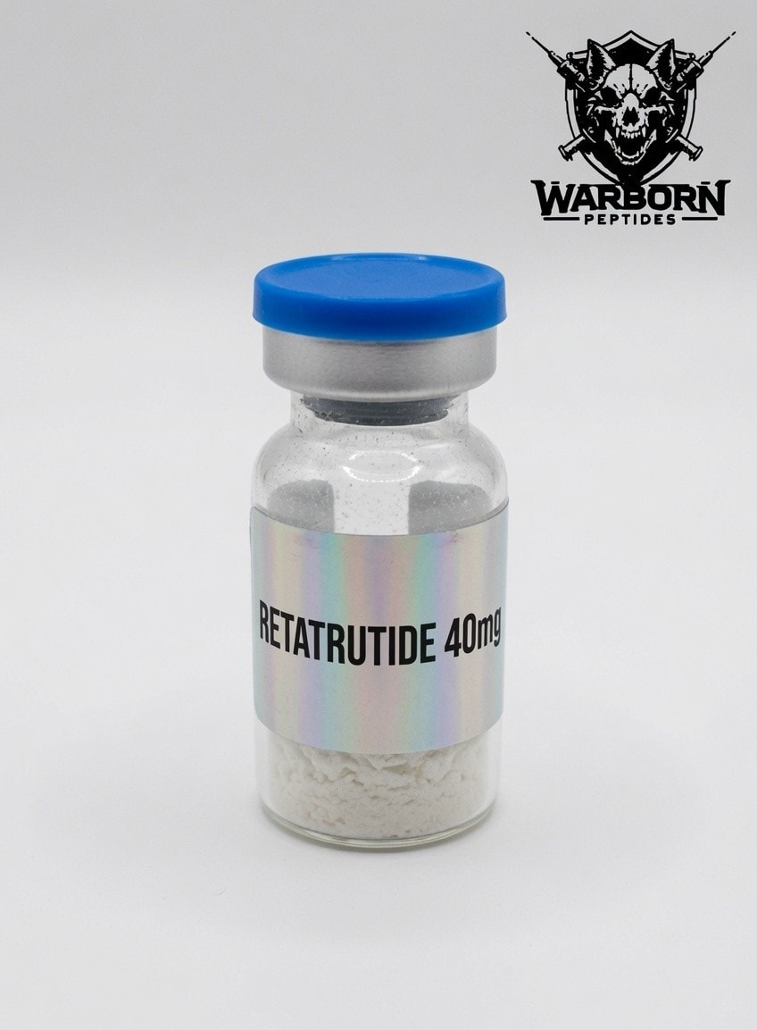Retatrutide 40mg - Kit