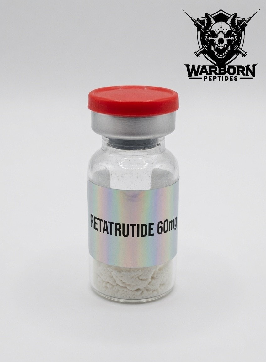 Retatrutide 60mg - Kit