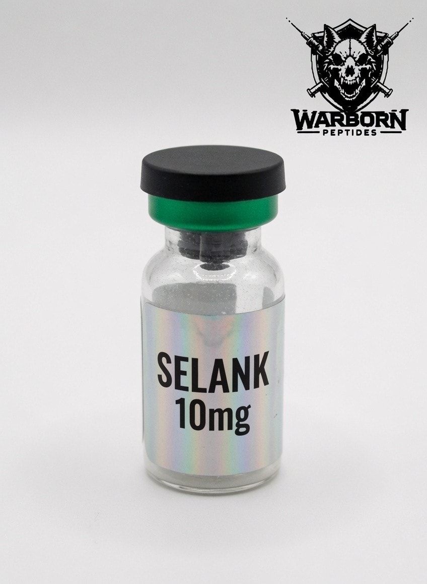 Selank 10mg - Kit