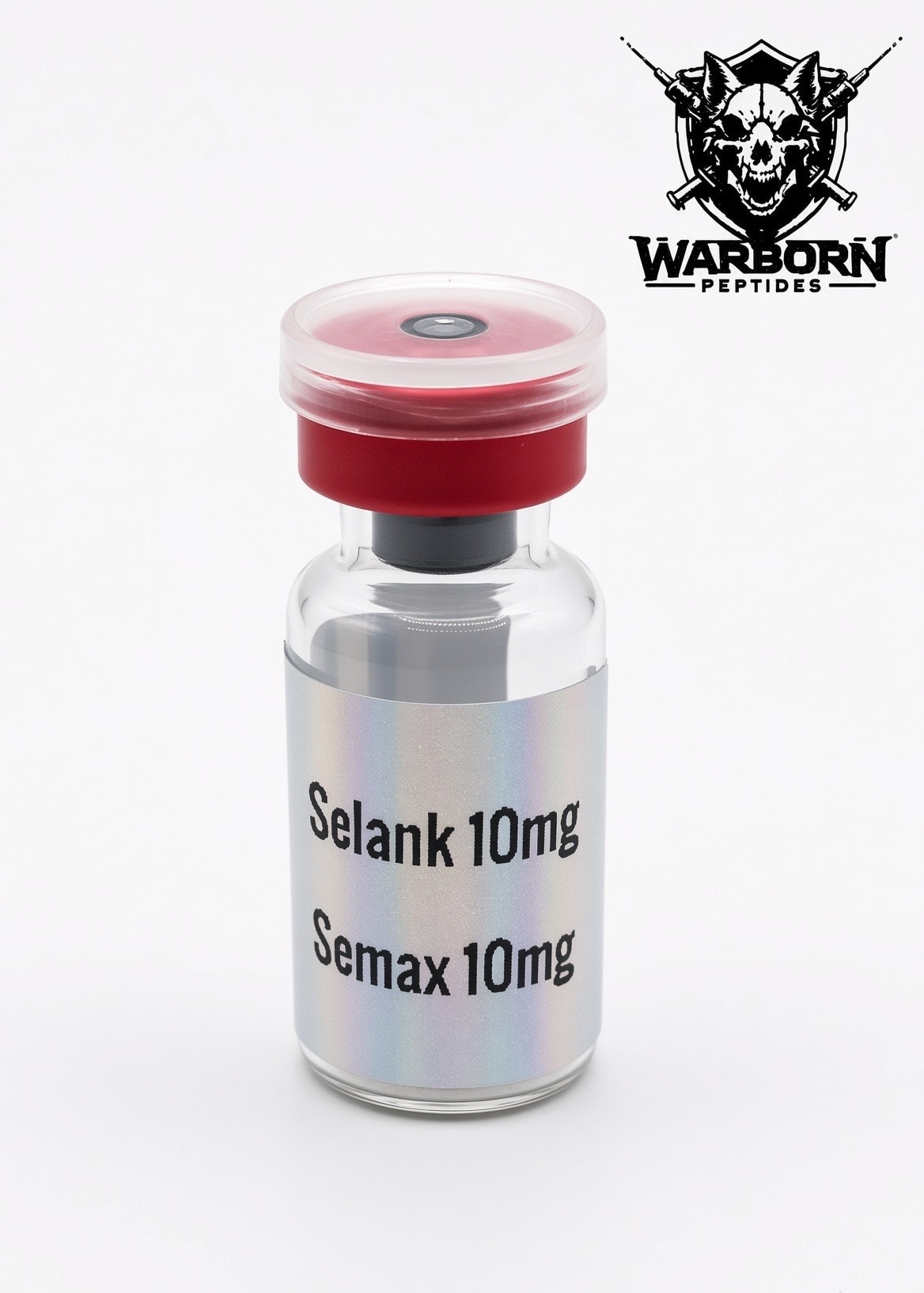 Selank/Semax 10mg/10mg
