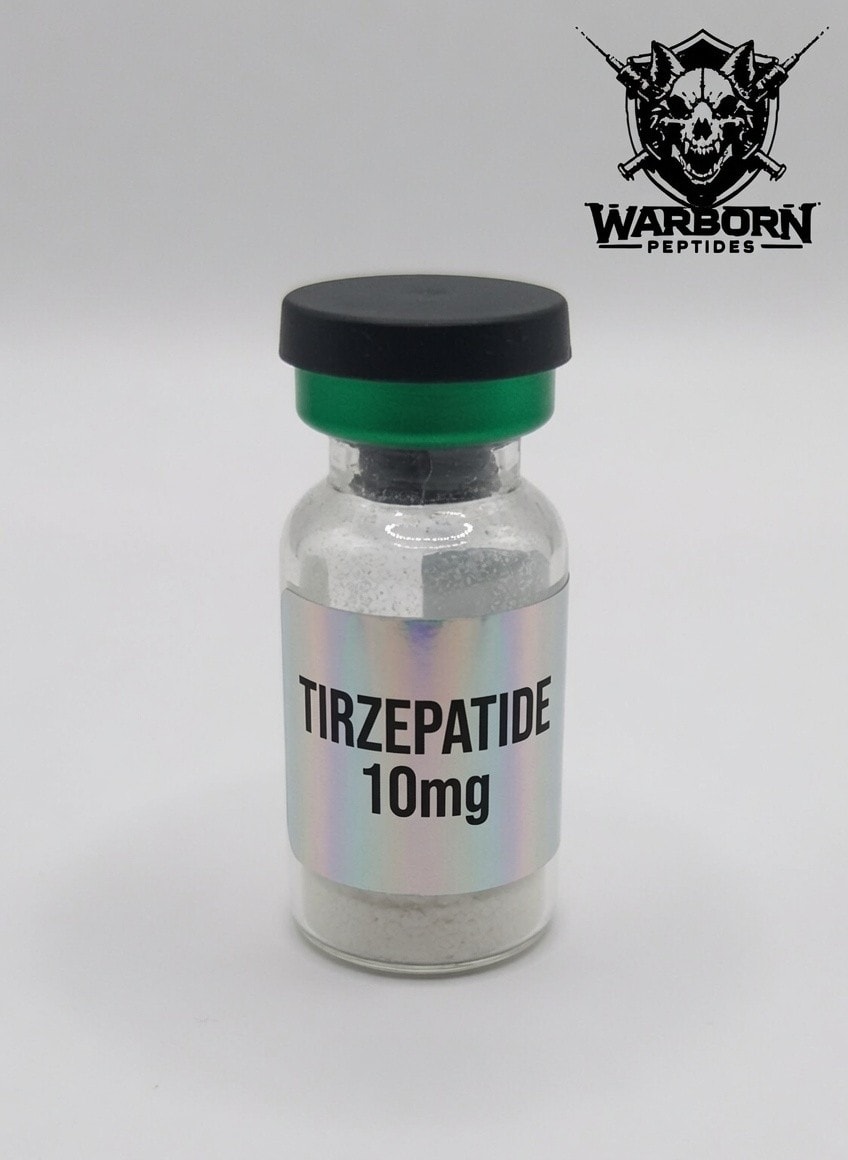 Tirz 10mg - Kit