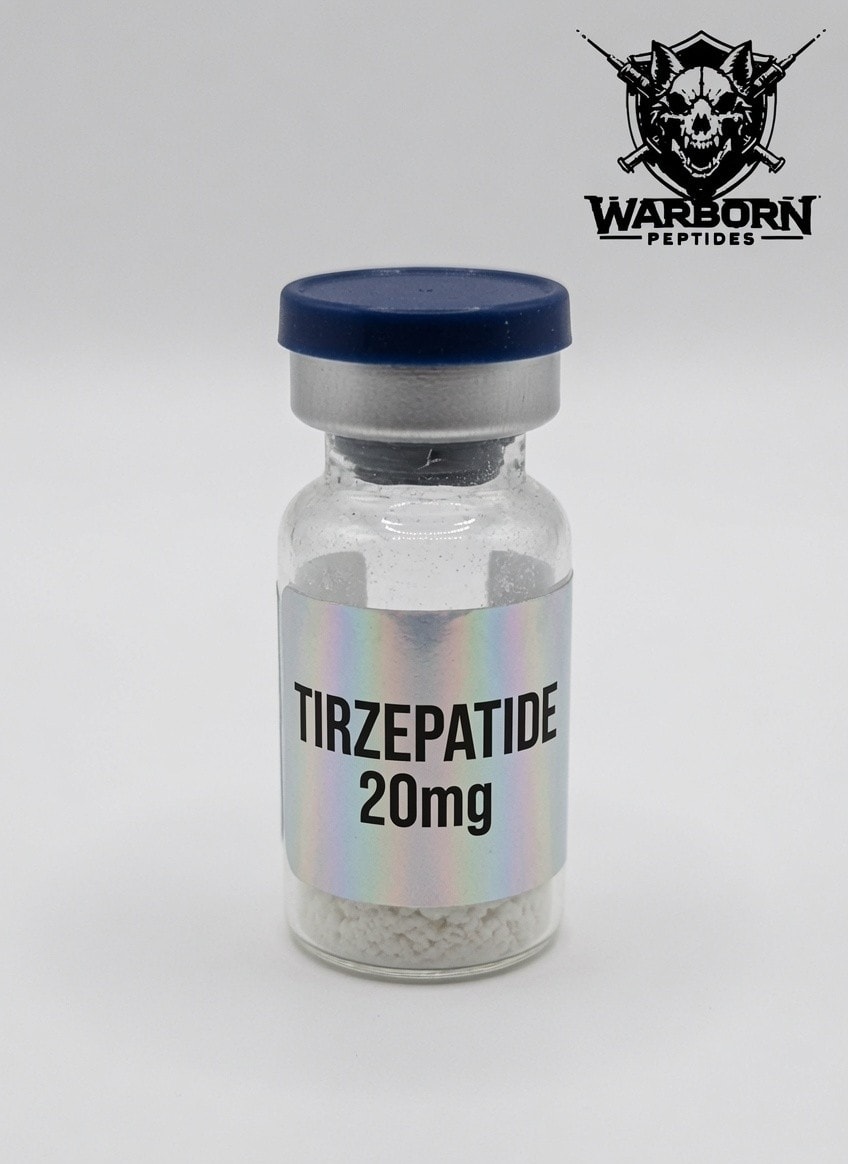 Tirz 20mg - Kit