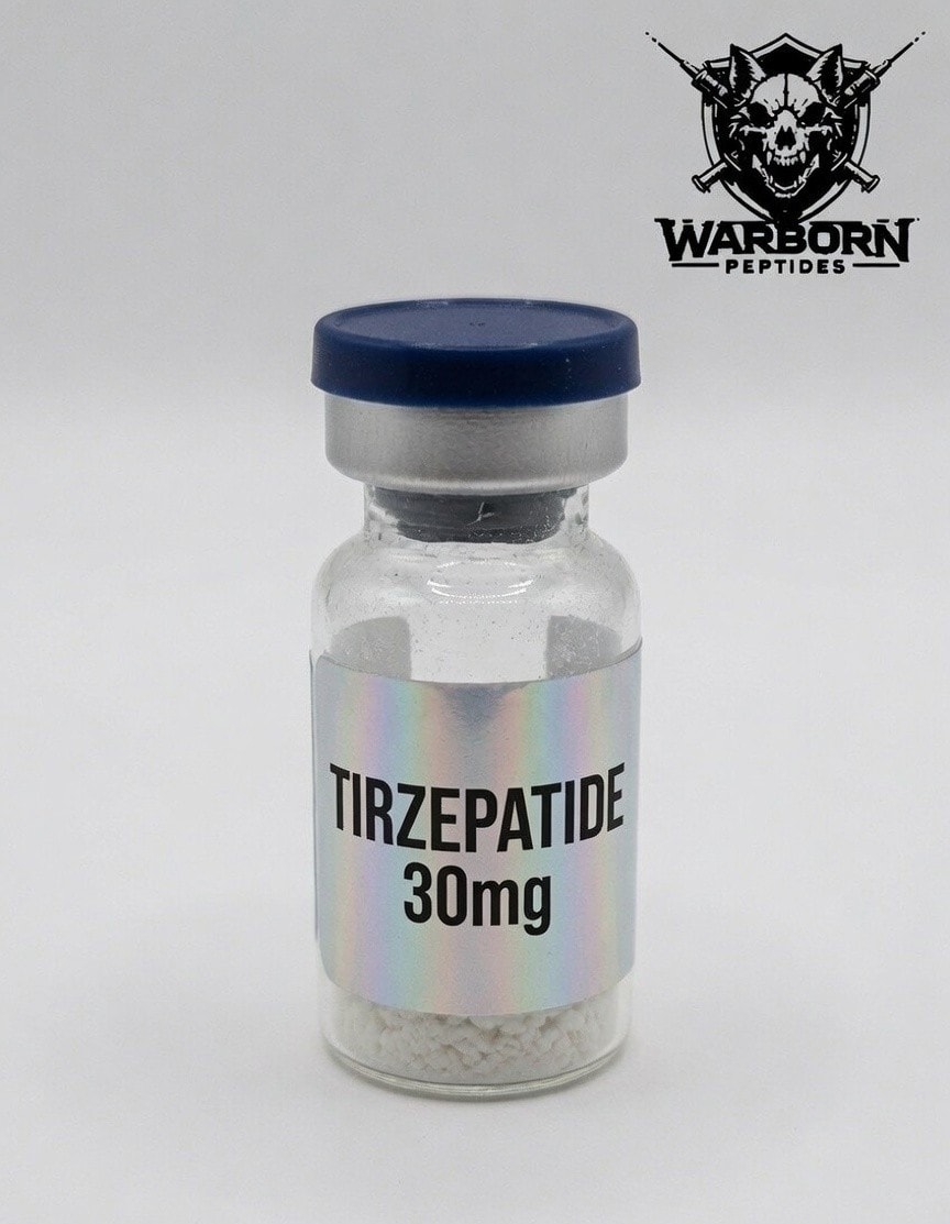 Tirz 30mg - Kit