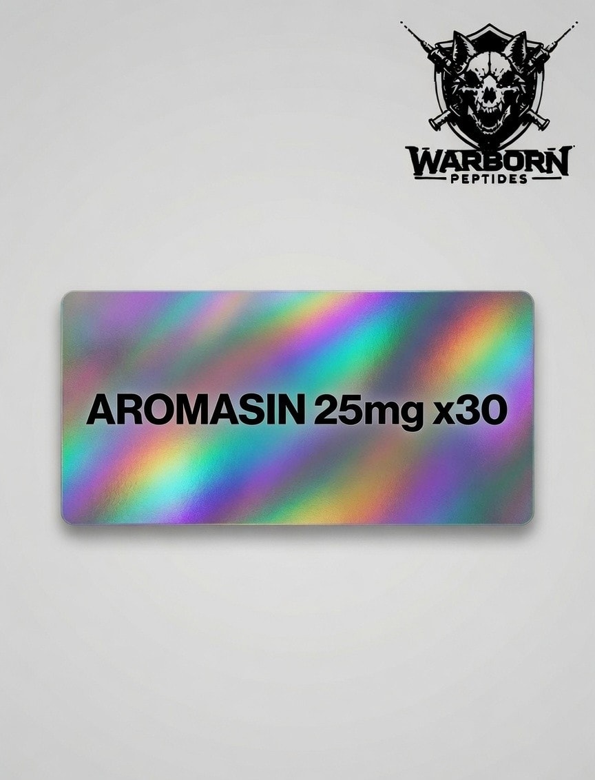 Aromasin 25mg x 30