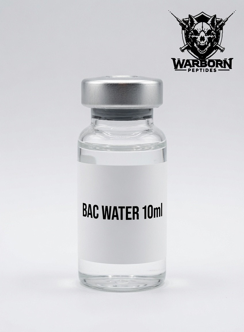 BAC WATER 10mL