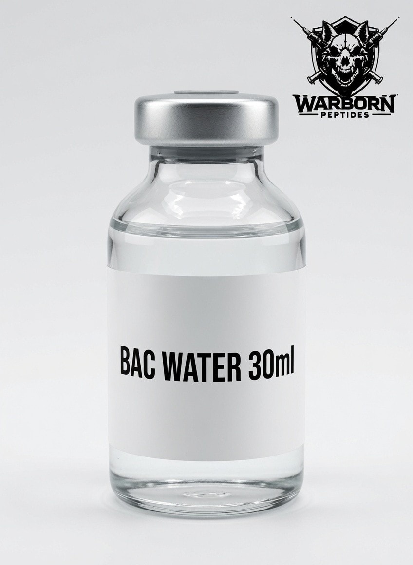 BAC WATER 30mL