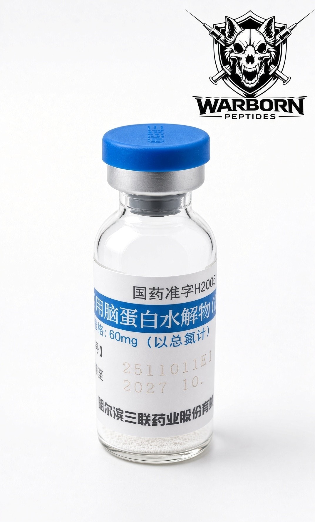 Cerebroprotein Hydrolysate 60mg