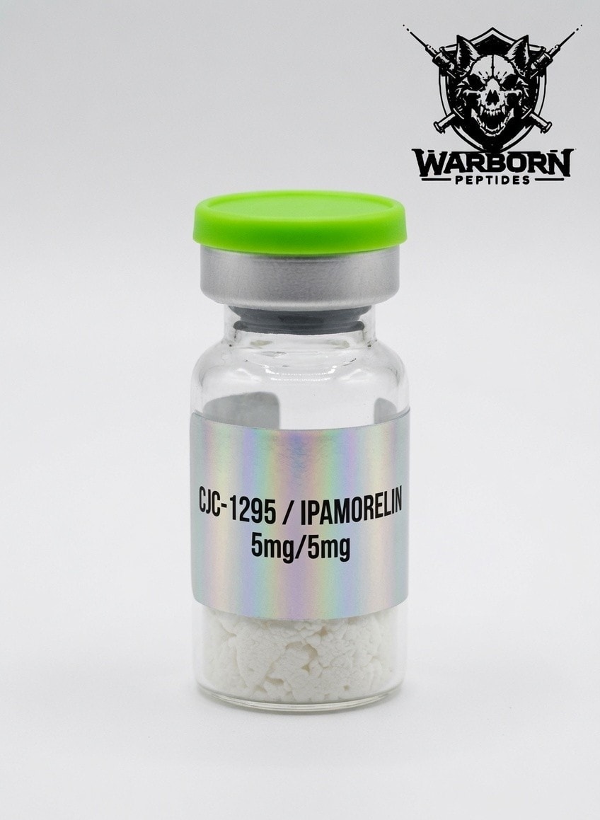 CJC-1295/Ipamorelin 5mg/5mg