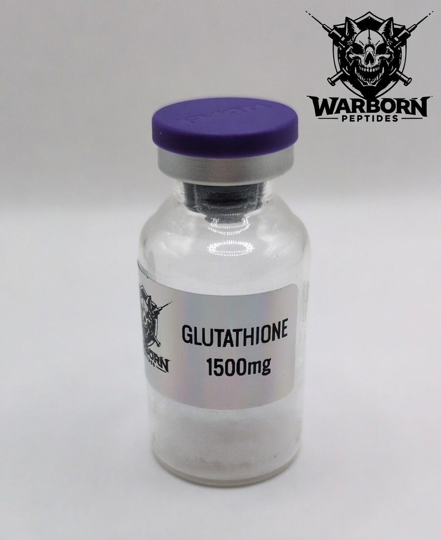 Glutathione 1500mg