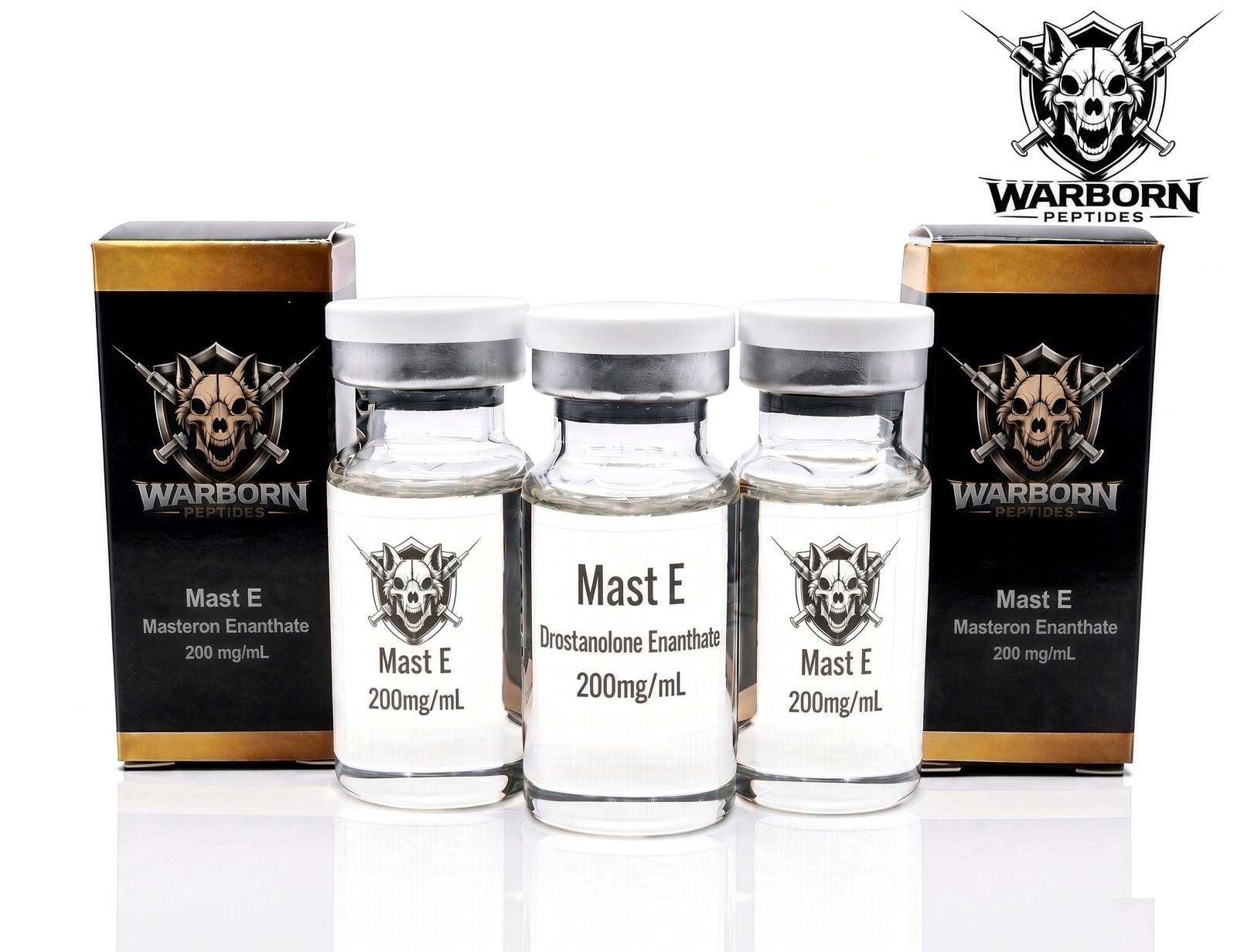 Mast E 200mg/mL - 5 Pack