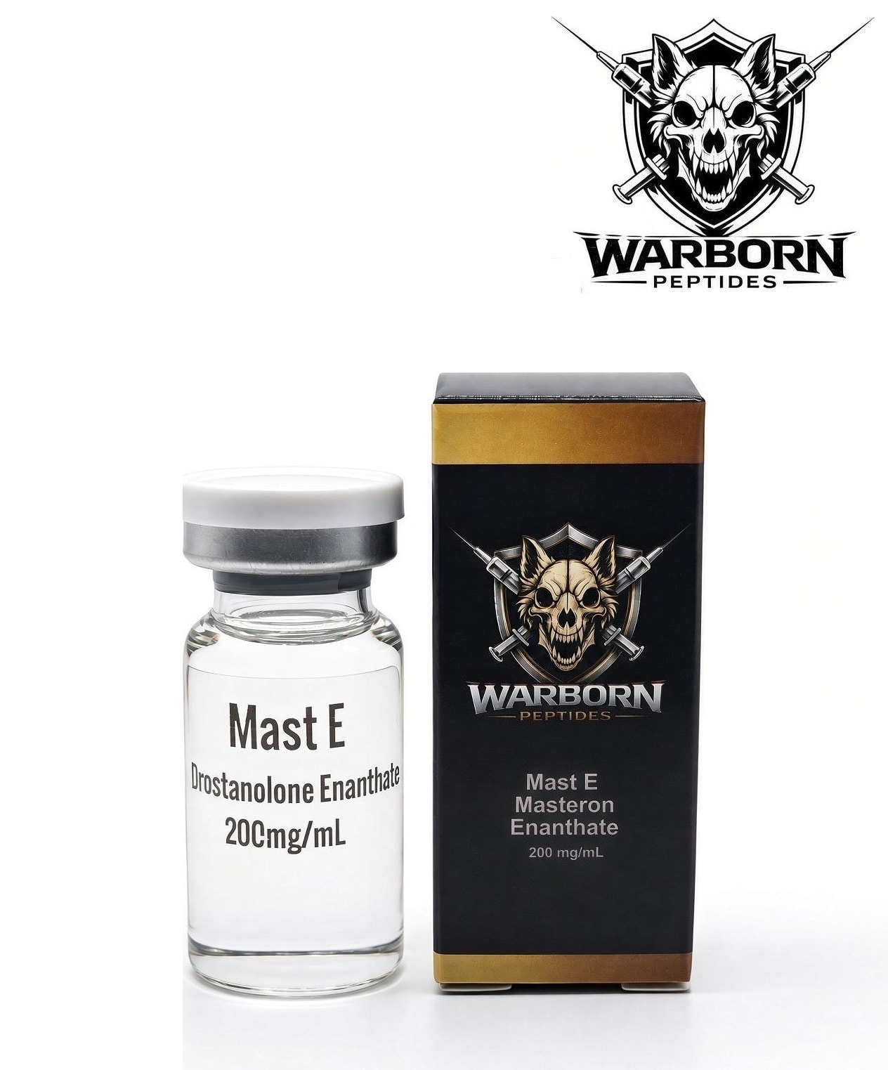 Mast E 200mg/mL