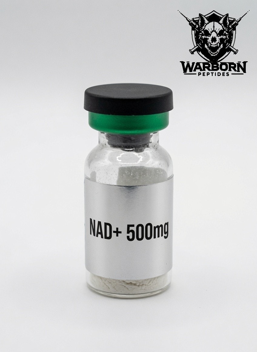 NAD+ 500mg