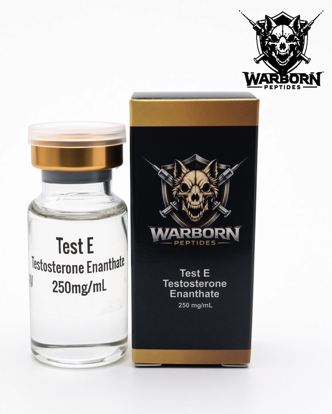 Test E 250mg/mL