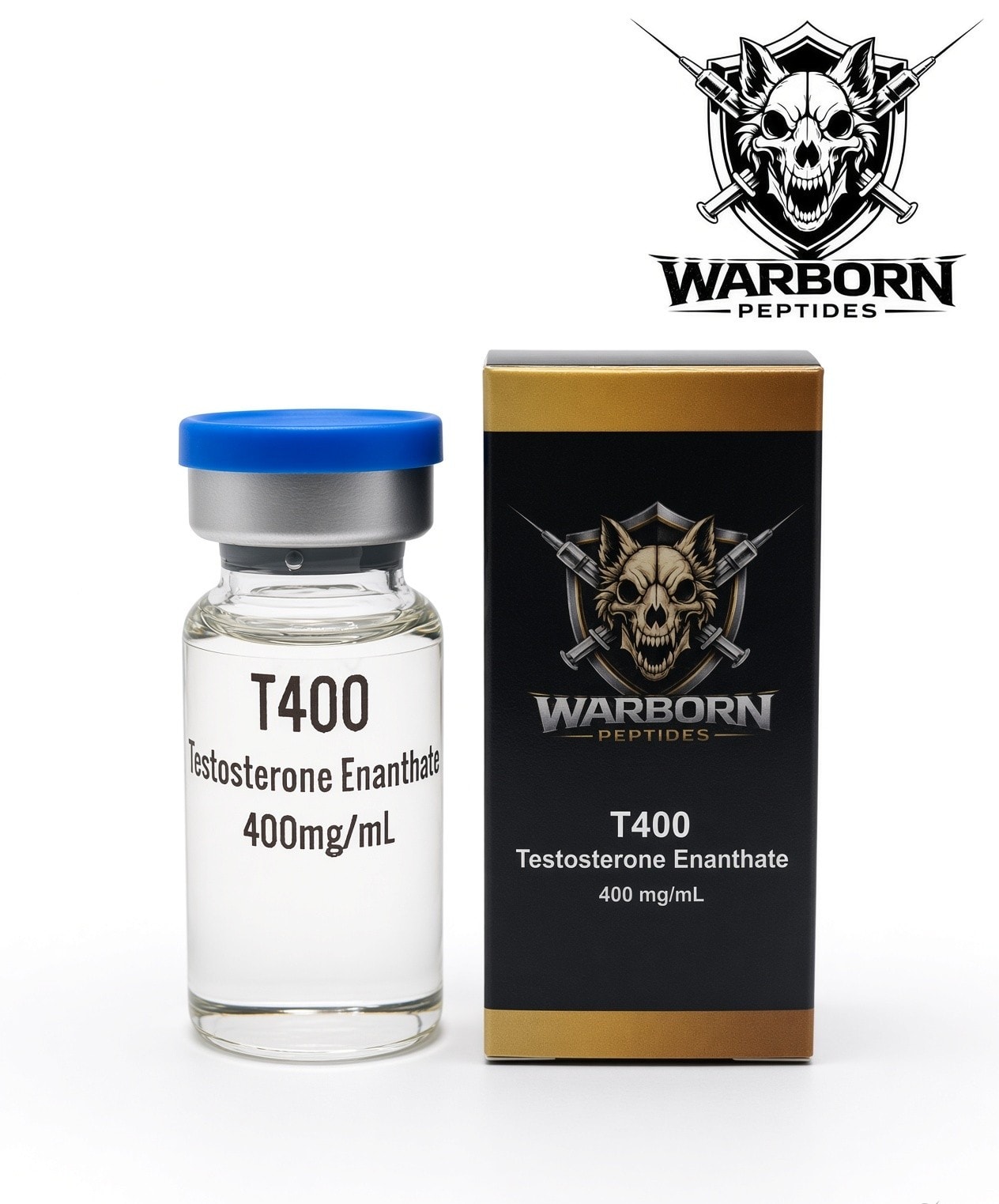 Test E 400mg/mL