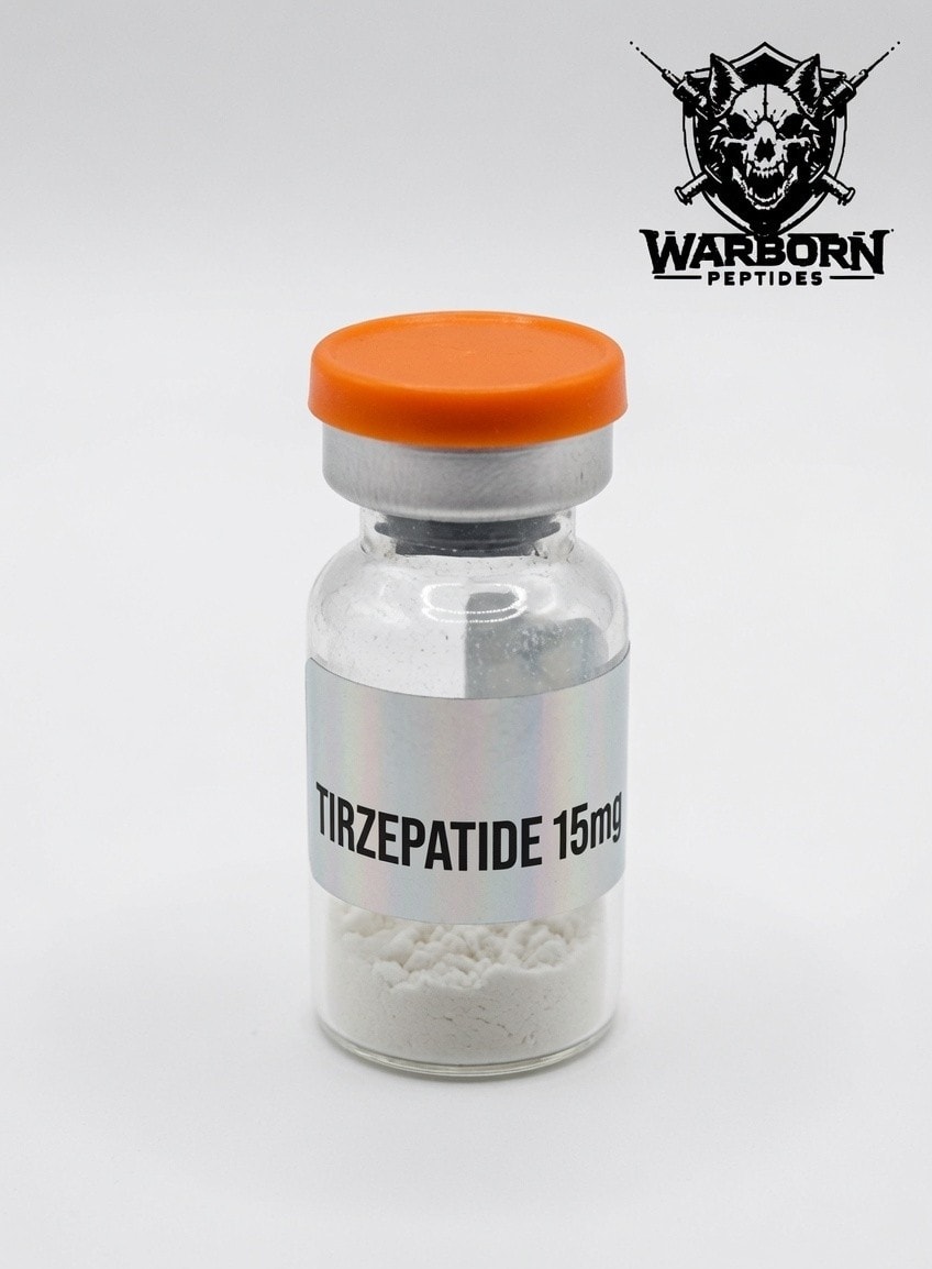 Tirz 15mg