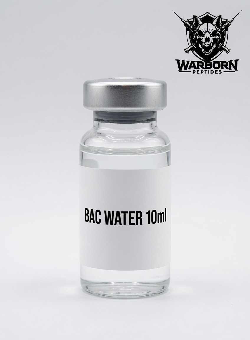 BAC WATER 10mL