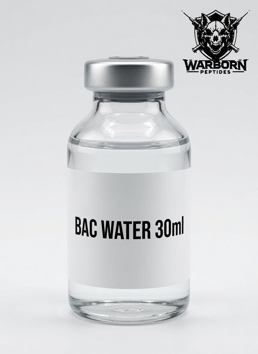 BAC WATER 30mL