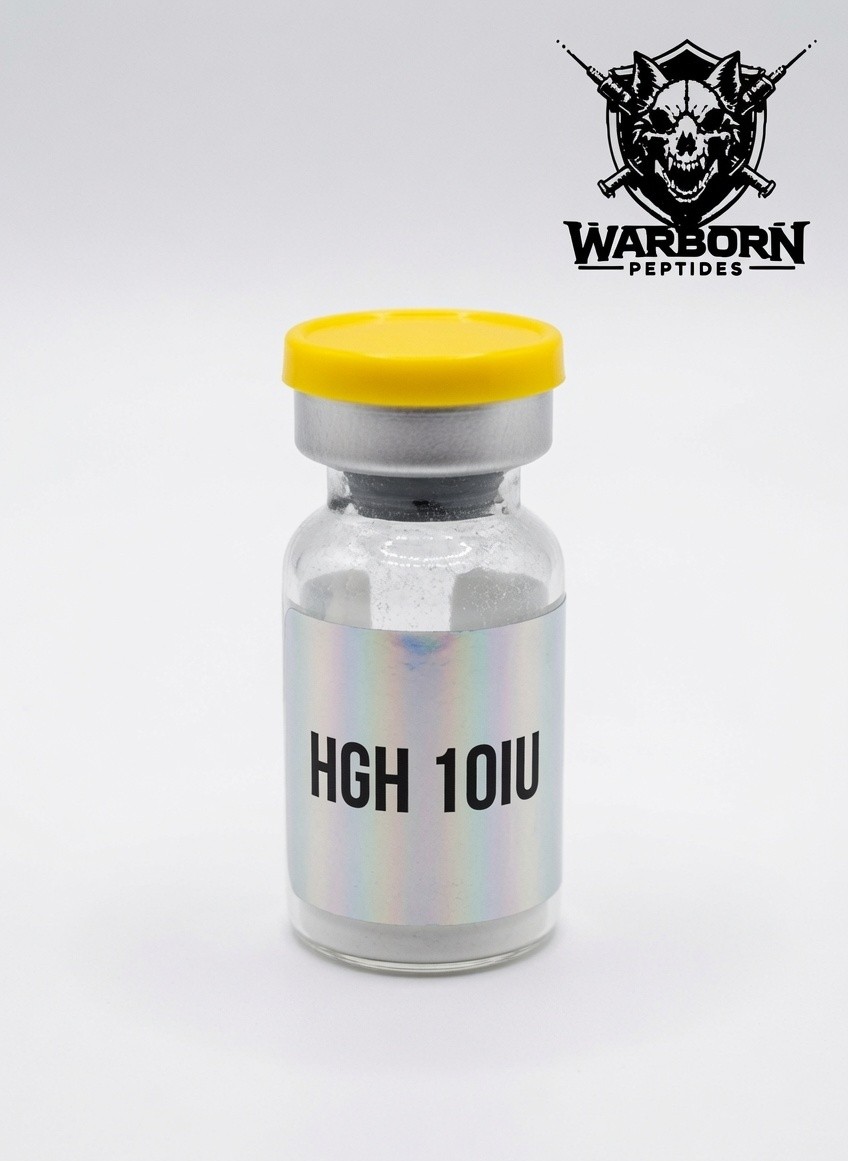 HGH 100IU kit