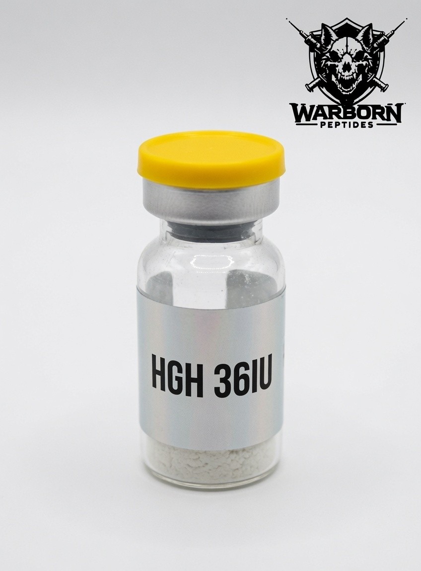 HGH 360IU kit