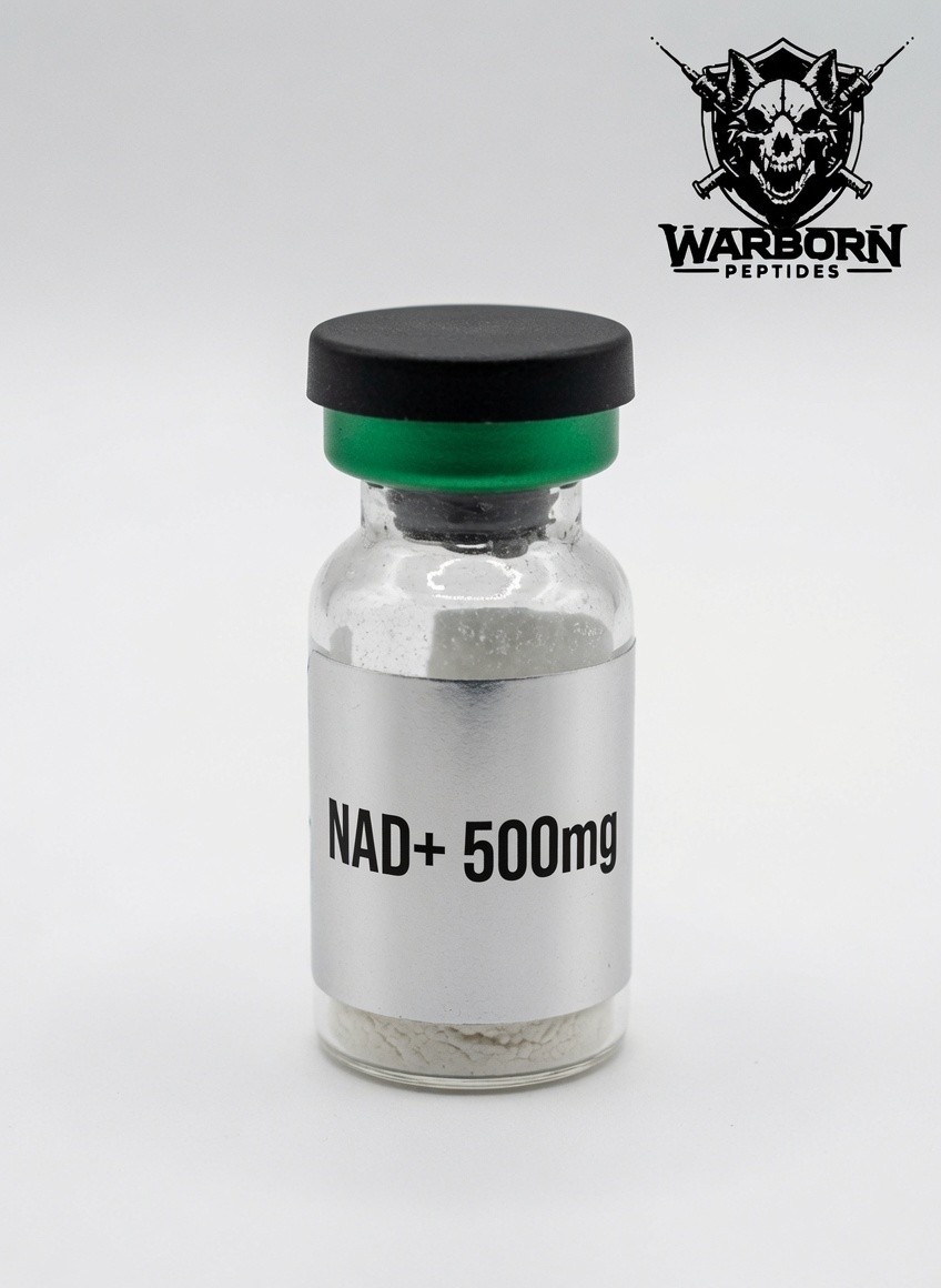 NAD+ 500mg
