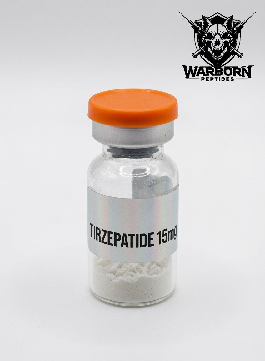 Tirz 15mg