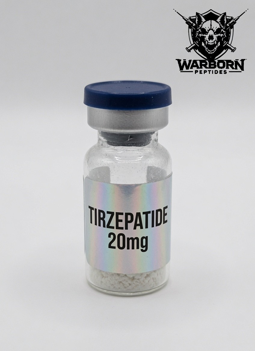 Tirz 20mg